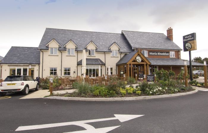 Premier Inn Rhuddlan
