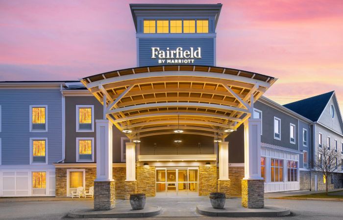 Fairfield Inn & Suites Cape Cod Hyannis