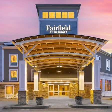 Fairfield Inn & Suites Cape Cod Hyannis