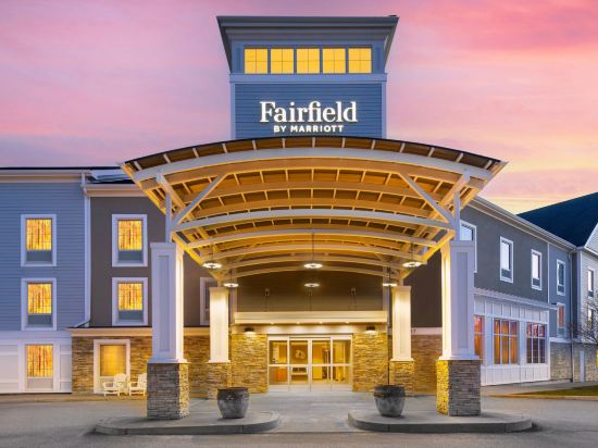 Fairfield Inn & Suites Cape Cod Hyannis