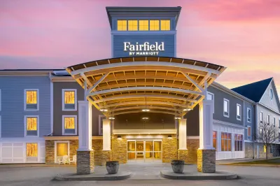 Fairfield Inn & Suites Cape Cod Hyannis Hôtels à : 