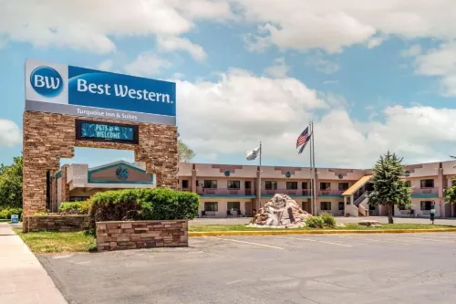 Turquoise Inn and Suites Cortez Near Mesa Verde - Parking