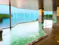 Ooedo Onsen Monogatari Premium Iseshima - Bathtub