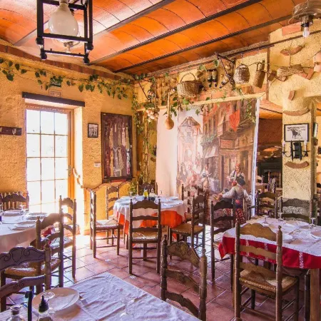 Hotel Rural El Cortijo