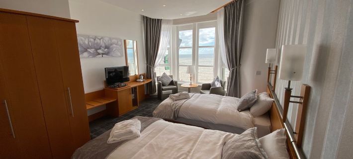 The Strand Hotel Blackpool otelleri