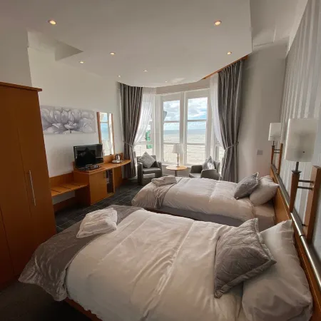 The Strand Hotel