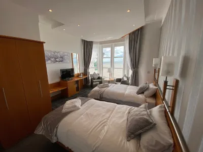 The Strand Hotel Hotels in 