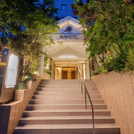 Sunhotel Fukuyama