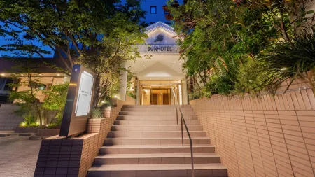 Sunhotel Fukuyama