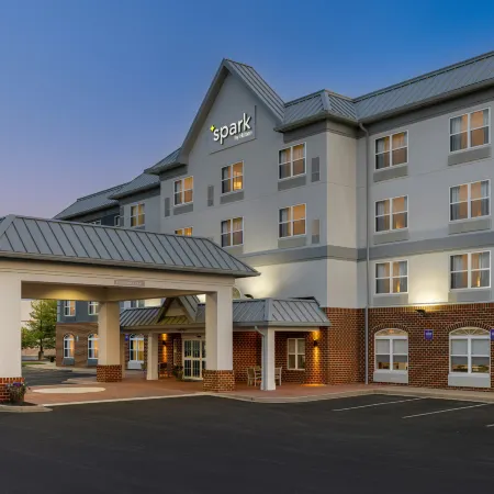Spark by Hilton California Lexington Park