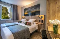 Hôtel-Restaurant Logis l'Aubrac Laguiole - Haustierfreundliche
