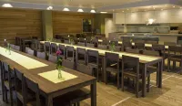 산타스포트 리조트 - 조식 운영