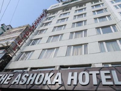 The Ashoka Hotel