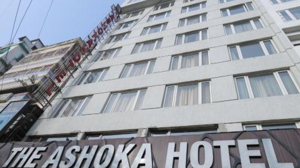 The Ashoka Hotel