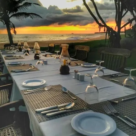 The Beach Cabanas Retreat & Spa
