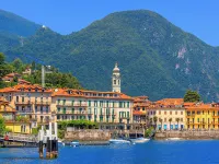 Le Petit Palais Villa Hotels in Plesio