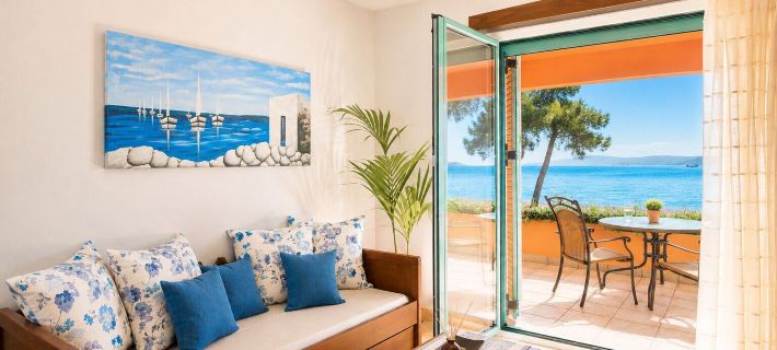 Makis Inn Resort Hotels in Ermionida