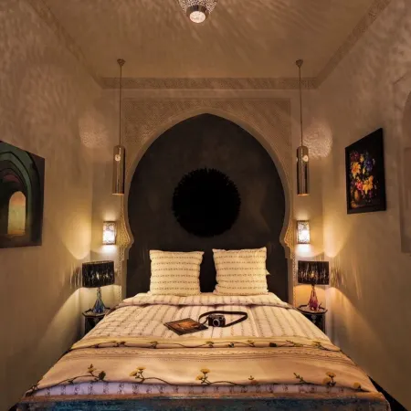 Riad Lumière