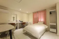Haeundae MoMo Juice Hotel - ติดทะเล