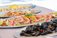 Hotel Carlton - Desayuno