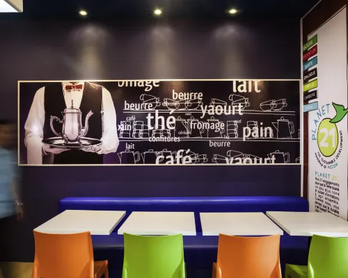 Ibis Budget Parauapebas Dining Photos