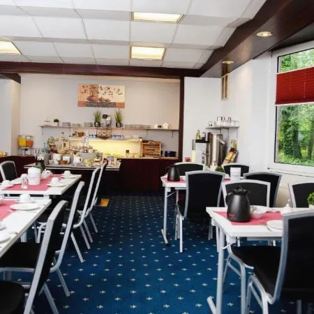 Parkhotel Papenburg by Hackmann