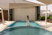 エッジ リヤド アル ラビエ - 屋上プール