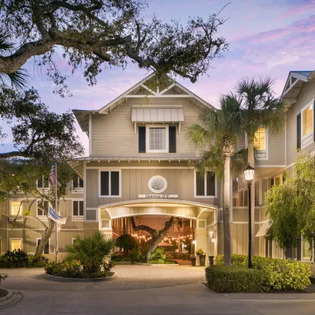 Hampton Inn New Smyrna Beach