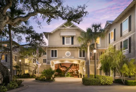 Hampton Inn New Smyrna Beach