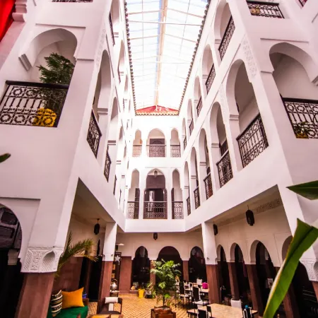 Riad Khabia & Spa