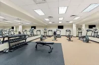 Canad Inns Destination Center Grand Forks - Gym