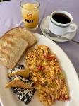 Hot Plaza Camarones | Love Hotel | Solo Adultos - breakfast