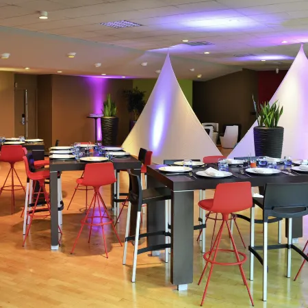 Hôtel Mercure Besançon Parc Micaud