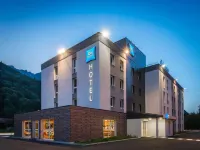 Ibis Budget Sallanches Pays du Mont-Blanc Hotels in Sallanches