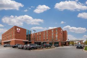 Best Western Plus the Arden Park Hotel