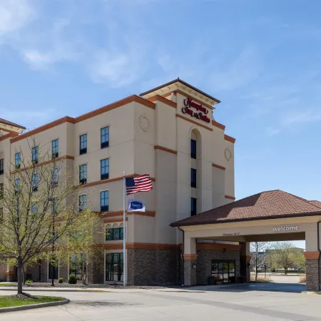 Hampton Inn & Suites West des Moines/SW-Mall Area