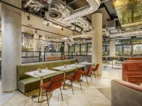 Novotel Leicester - breakfast
