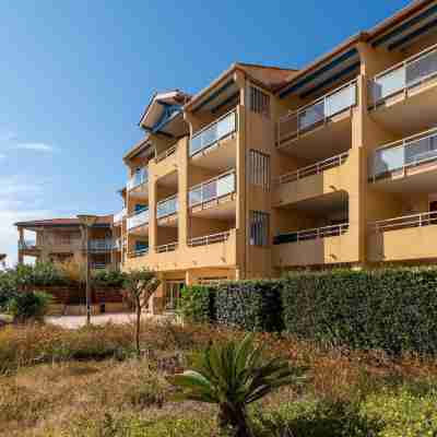 Valras Plage Family Beach Stay for 6 Hotel Exterior