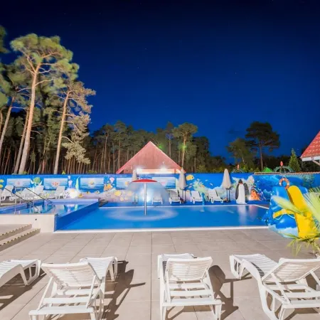 Two-story Holiday Home for 4 People, Summer Pool