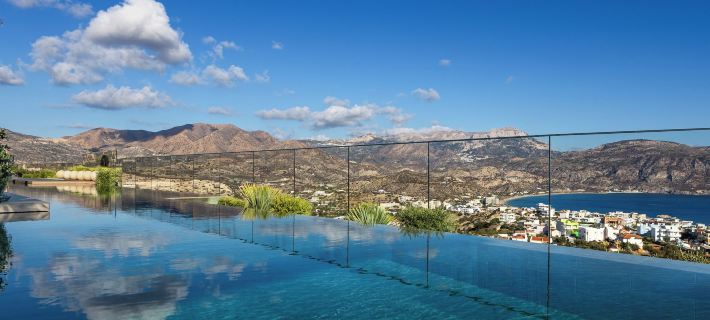 Omega Residences Hoteles en Karpathos
