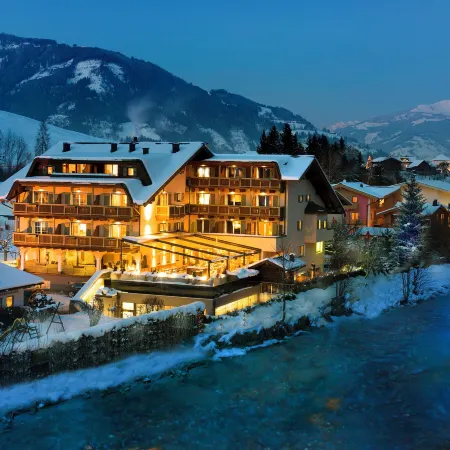 Hotel Kaprunerhof