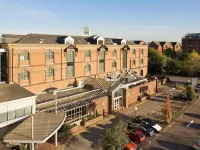 Novotel Cardiff Centre - acceptant les animaux