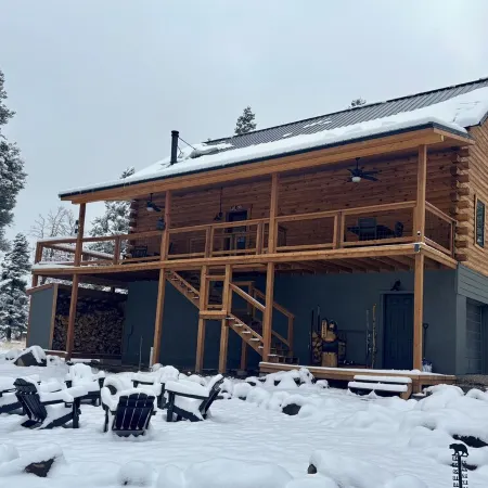 Bear Necessities Lodge on Ski Mountain • Fire Pit, Large Deck, Grill & Wildlife