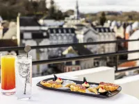 Hôtel Mercure Lourdes Impérial - breakfast