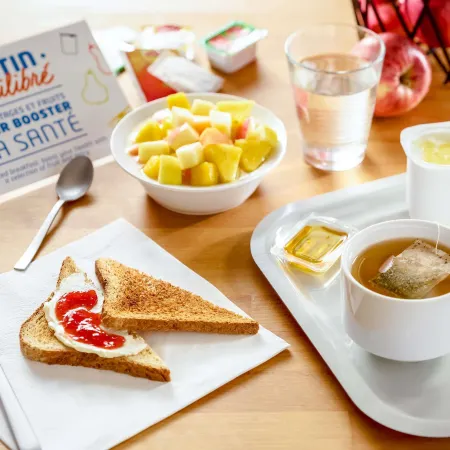Ibis Budget Clermont-Ferrand le Brézet Aéroport