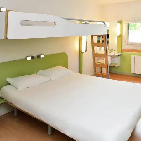 Ibis Budget Orléans Nord Saran
