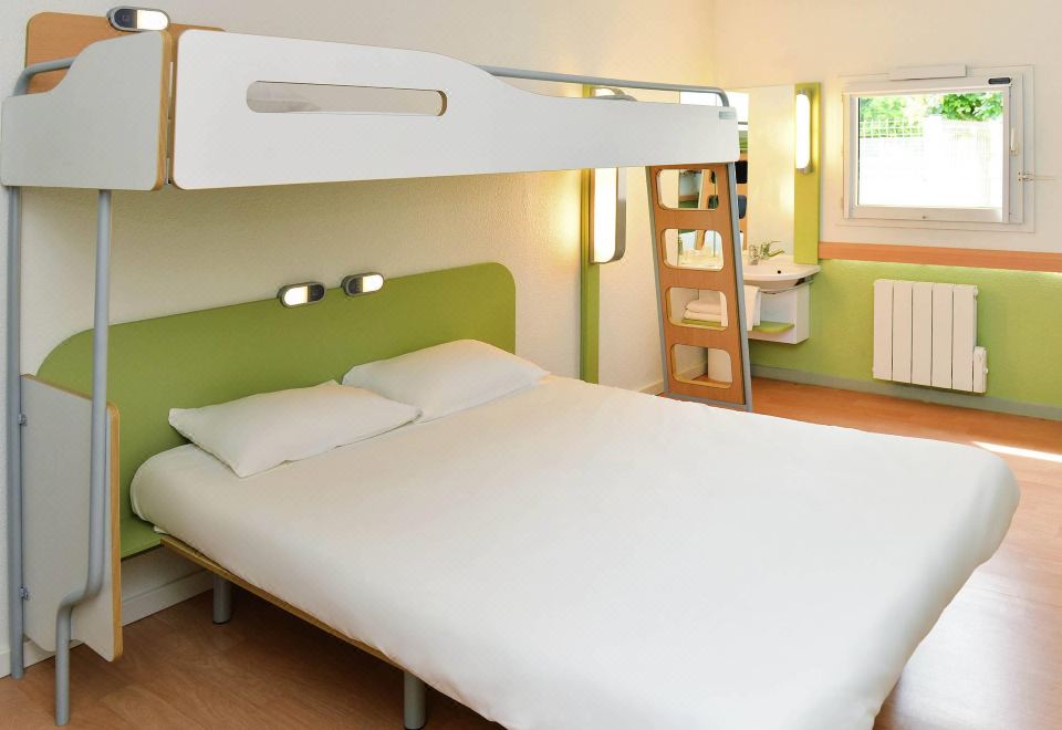 Ibis Budget Orléans Nord Saran - Housity