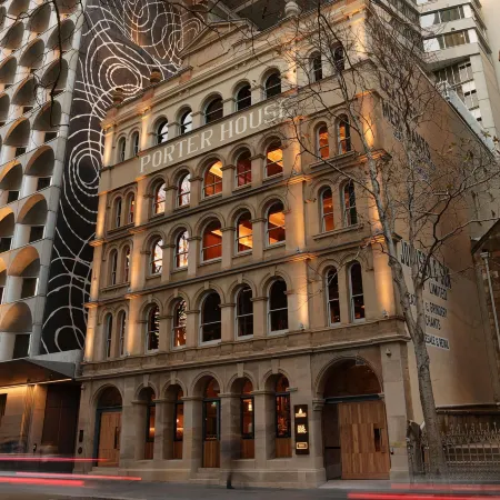 The Porter House Hotel Sydney - MGallery Collection Отели рядом с достопримечательностью «Гайд-парк в Сиднее»