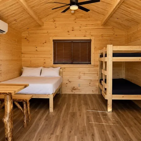 Zion Vacation Village Отели в г. Вирджин