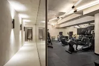Radisson Collection Astorija Hotel, Vilnius - salle de sport